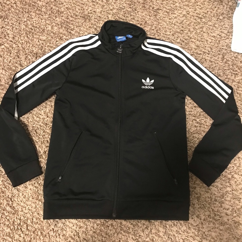 Adidas Black Sweater